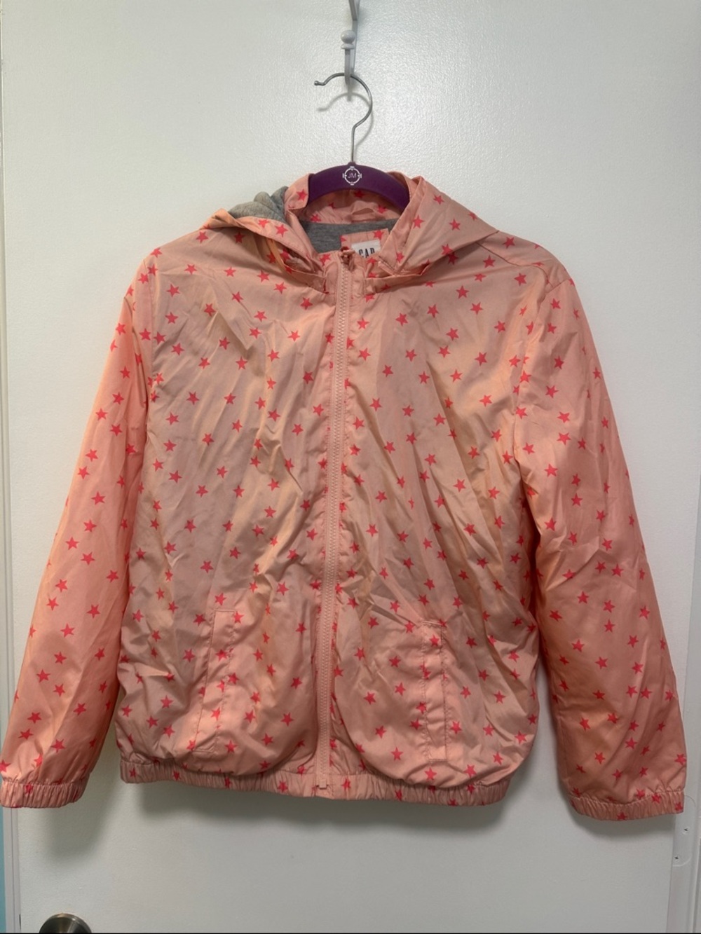 Girls GAP Kids light jacket size XXL